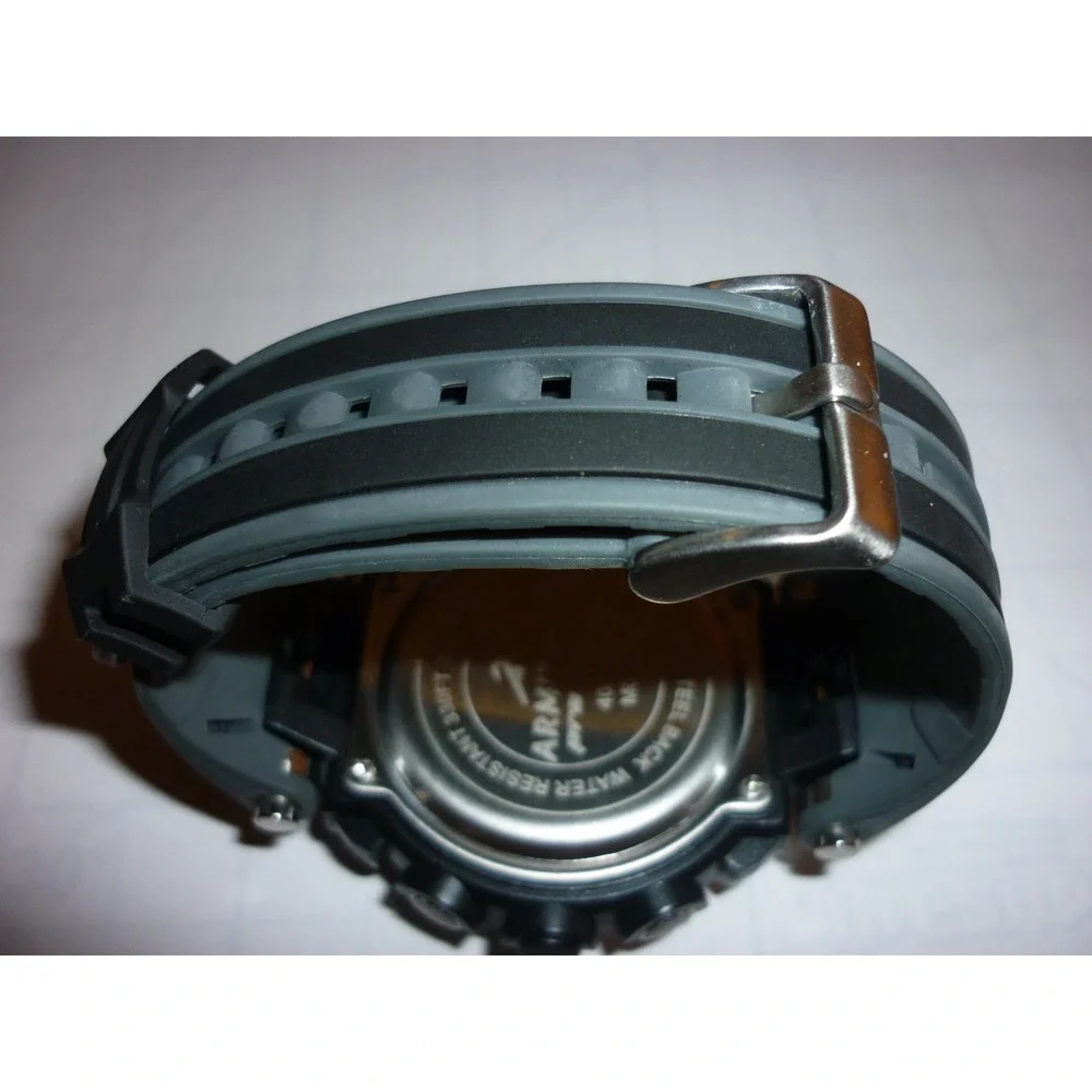 ARMITRON Pro Sport 40/8231 Acrylic Case Quartz Digital Men's Watch‎